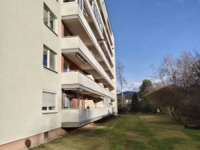 Immobilie in Knittelfeld - Sonnige, zentrale Dreizimmerwohnung mit Westbalkon - mit traumhafter Aussicht - Bild 4