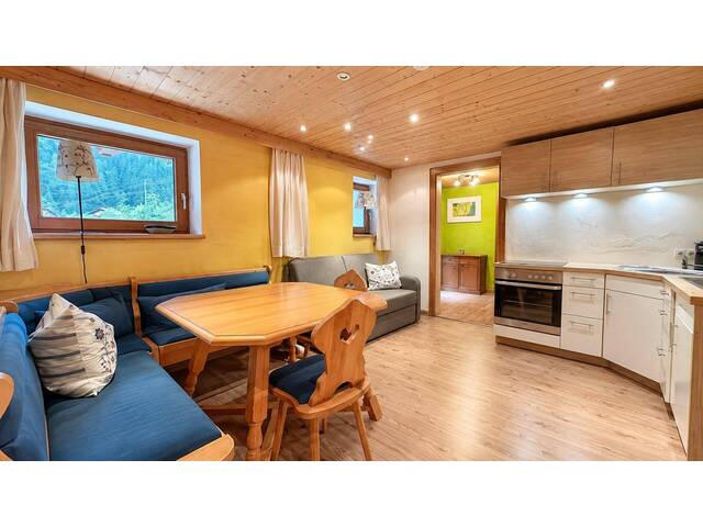 Immobilie in Finkenberg - Kompakte 2-Zimmer-Wohnung mit 19 m² Südostterrasse in Finkenberg - Bild 4