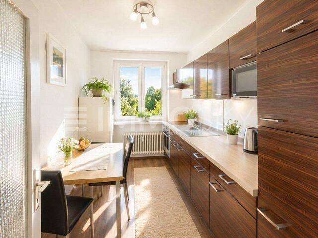 Immobilie in Obernberg am Inn - Modernisiert und bezugsbereit  2 Zimmer mit Loggia in Obernberg - Bild 0
