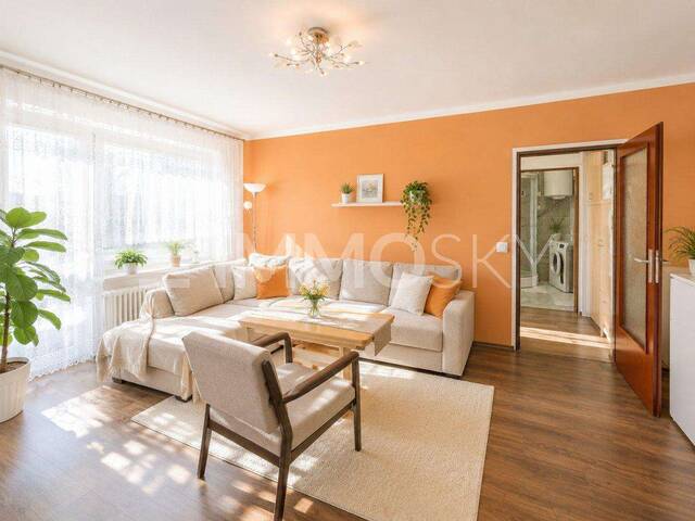 Immobilie in Obernberg am Inn - Modernisiert und bezugsbereit  2 Zimmer mit Loggia in Obernberg - Bild 1