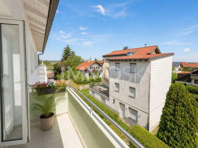 Immobilie in Obernberg am Inn - Modernisiert und bezugsbereit  2 Zimmer mit Loggia in Obernberg - Bild 4