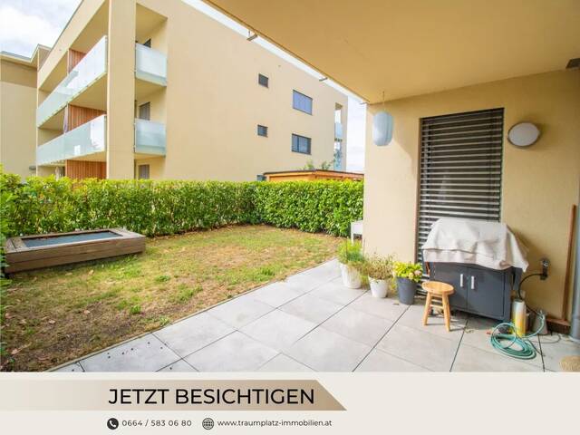 Immobilie in Raaba - Wohntraum mit Garten in Raaba – neuwertig, hochwertig & sofort zum Wohlfühlen - Bild 0