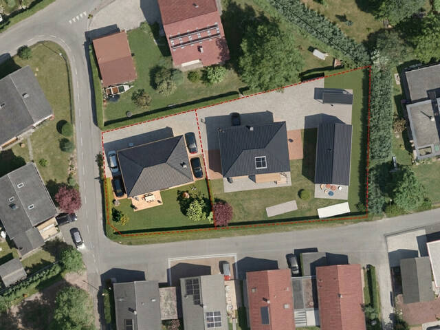 Immobilie in Gaißau - NACHBARN GESUCHT! Doppelhaus-Hälfte mit 5 Zimmer, Erstbezug - Noch 1 Haus frei! - Bild 2
