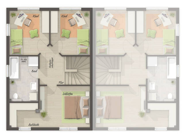 Immobilie in Gaißau - NACHBARN GESUCHT! Doppelhaus-Hälfte mit 5 Zimmer, Erstbezug - Noch 1 Haus frei! - Bild 4