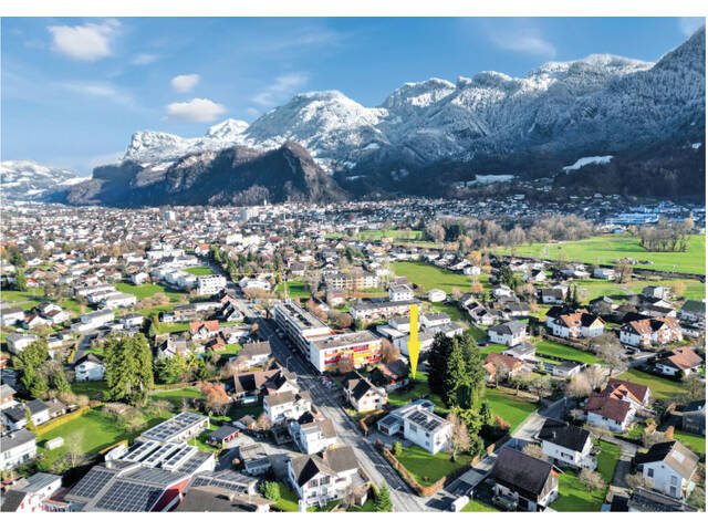 Immobilie in Hohenems - Neue Doppelhaus-Hälfte in Ziegelbauweise inkl. Grundstück € 617.000,00 plus WBF! - Bild 2