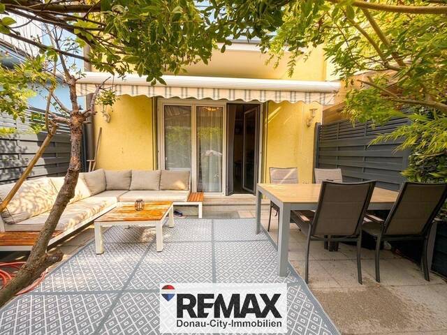 Immobilie in Laab im Walde - Klein im Grundbuch, groß im Lebensgefühl – RH mit Garten & großzügiger Terrasse - Bild 1