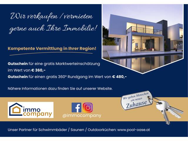 Immobilie in Hautzendorf - Behagliches 75 m² Haus mit großem Garten - Bild 4
