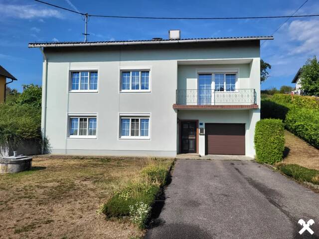 Immobilie in Kronstorf - Einfamilienhaus mit weitläufigem Garten in Ruhelage! - Bild 0
