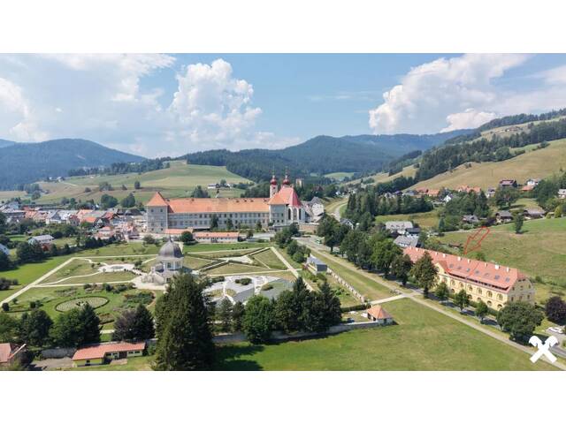 Immobilie in St. Lambrecht - Wohlfühlwohnung im Naturpark Zirbitzkogel-Grebenzen - Bild 0