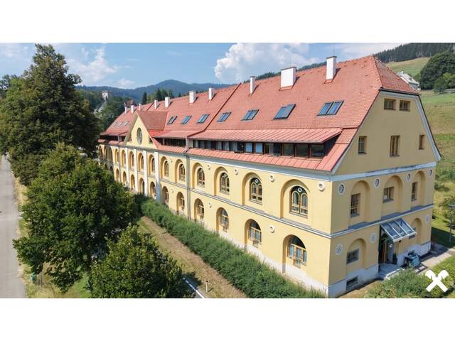 Immobilie in St. Lambrecht - Wohlfühlwohnung im Naturpark Zirbitzkogel-Grebenzen - Bild 1