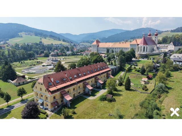Immobilie in St. Lambrecht - Wohlfühlwohnung im Naturpark Zirbitzkogel-Grebenzen - Bild 2