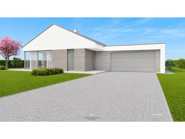 Immobilie in Niederthalheim - DEIN ZUHAUSE - Moderner Bungalow in Niederthalheim - Bild 0
