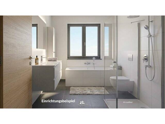 Immobilie in Niederthalheim - DEIN ZUHAUSE - Moderner Bungalow in Niederthalheim - Bild 3