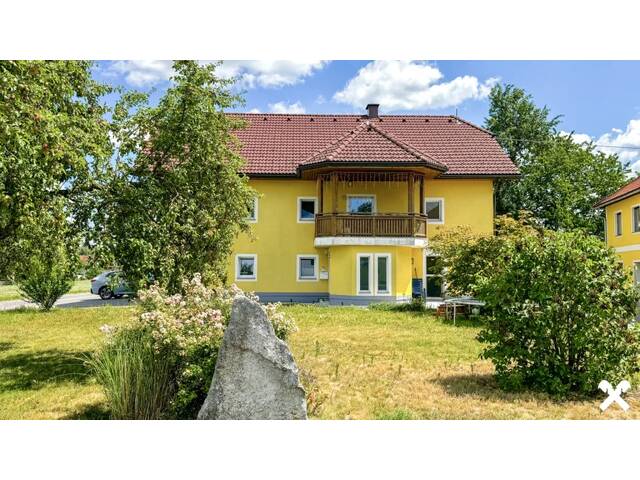 Immobilie in Herzogsdorf - Wohnen im Grünen - Einfamilienhaus mit Lebensqualität - Bild 0
