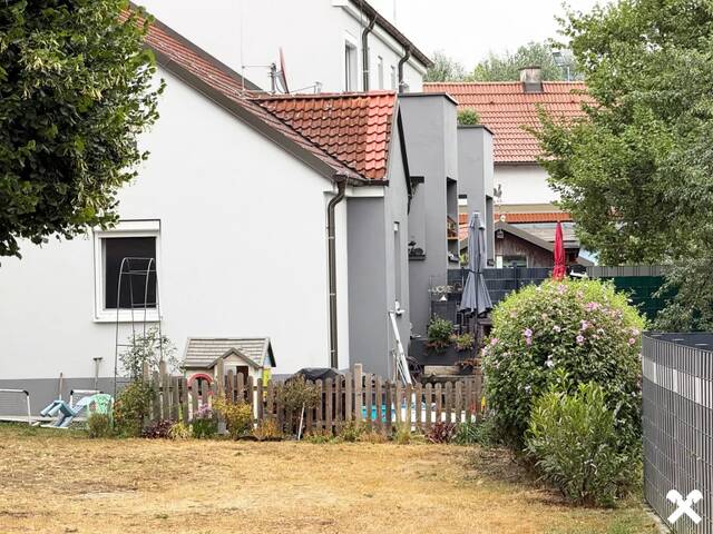 Immobilie in Persenbeug - Ebenerdiges Reihenhaus in Persenbeug-Gottsdorf - Donaunähe & Garten inklusive! - Bild 3