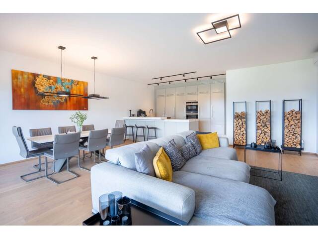 Immobilie in Maria Wörth - Penthouse-Juwel mit XXL-Dachterrasse und Seeblick - Bild 1