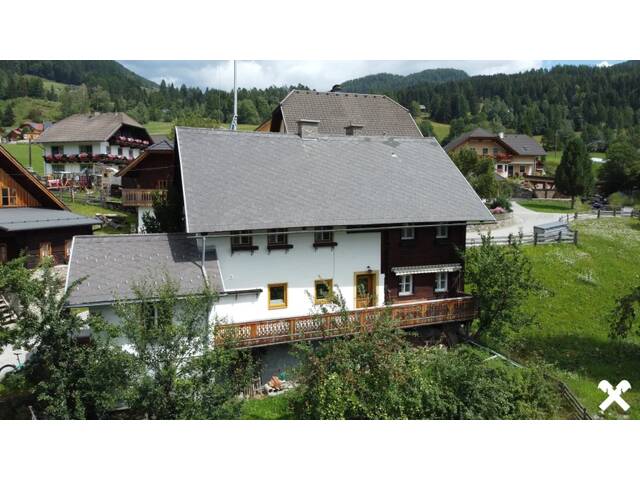Immobilie in Lessach - Ruhig gelegenes Einfamilienhaus - Bild 0
