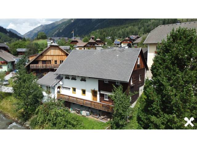 Immobilie in Lessach - Ruhig gelegenes Einfamilienhaus - Bild 1