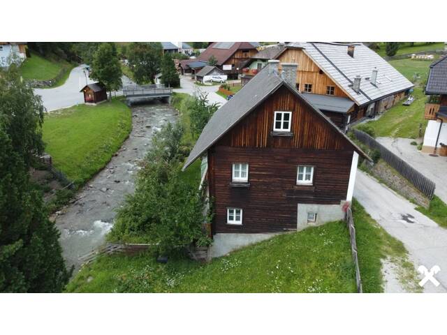 Immobilie in Lessach - Ruhig gelegenes Einfamilienhaus - Bild 2