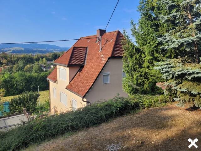 Immobilie in Sierning - Älteres Schmuckstück in Aussichtslage - Bild 0