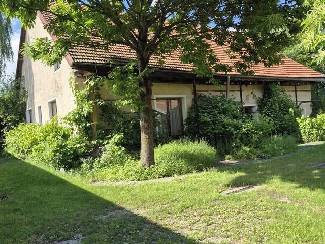 Immobilie in Neumarkt im Hausruckkreis - Wohn- und Gewerbeobjekt mit großem Nebengebäude - Bild 1