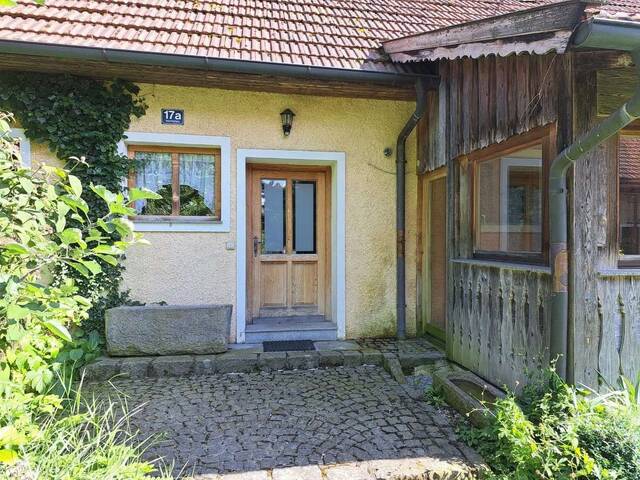Immobilie in Neumarkt im Hausruckkreis - Wohn- und Gewerbeobjekt mit großem Nebengebäude - Bild 3