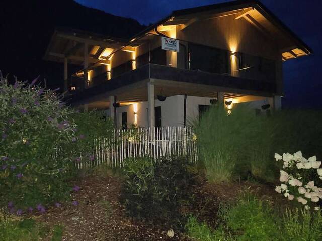 Immobilie in Feld am See - Exklusive Villa in Kärnten – Panoramablick auf Berge und Brennsee - Bild 4