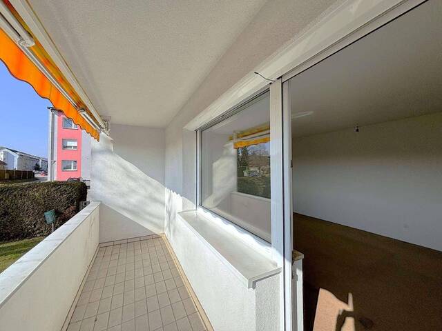 Immobilie in Leonding - Gemütliche Erdgeschosswohnung mit Balkon, Parkplatz & Keller! - Besichtigungstermine finden am 27.08.2026 statt. - Bild 4