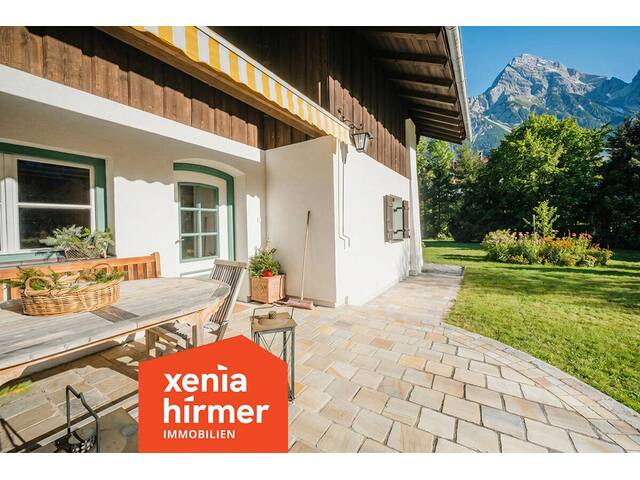 Immobilie in Biberwier - Die Nordlicht Villa - Wo Raum zur Inspiration wird - Bild 0