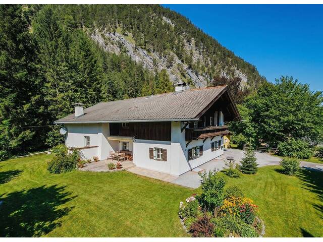 Immobilie in Biberwier - Die Nordlicht Villa - Wo Raum zur Inspiration wird - Bild 3