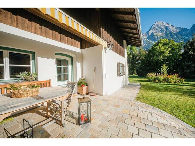 Immobilie in Biberwier - Die Nordlicht Villa - Wo Raum zur Inspiration wird - Bild 4