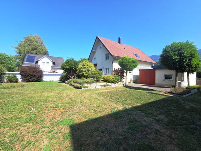 Immobilie in Nenzing - Schönes Einfamilienhaus in guter Lage von Nenzing! - Bild 0