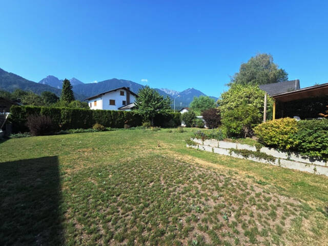 Immobilie in Nenzing - Schönes Einfamilienhaus in guter Lage von Nenzing! - Bild 1