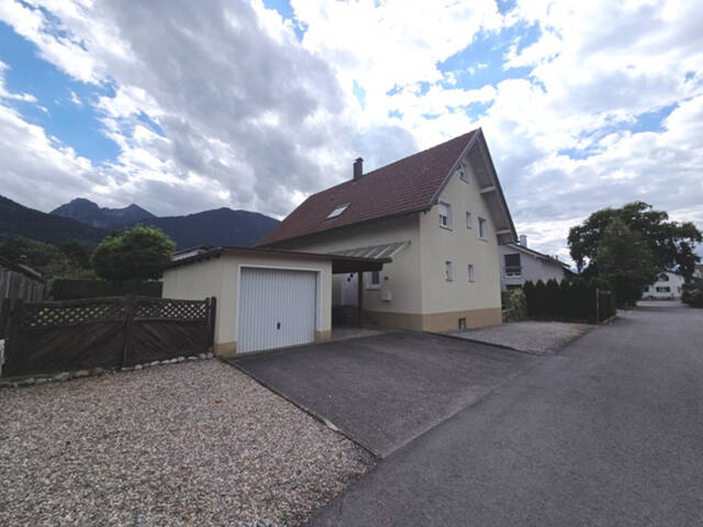 Immobilie in Nenzing - Schönes Einfamilienhaus in guter Lage von Nenzing! - Bild 2