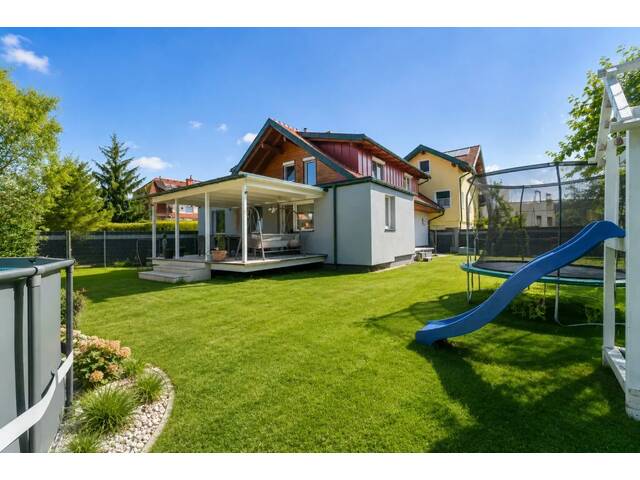 Immobilie in Wolfsberg - Zwei Wohneinheiten - ein Zuhause mit vielen Möglichkeiten | Zweifamilienhaus mit großem Garten in Wolfsberg - Bild 0