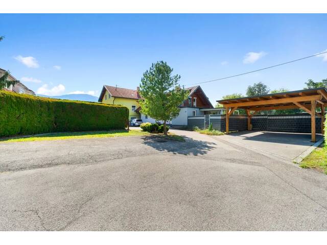 Immobilie in Wolfsberg - Zwei Wohneinheiten - ein Zuhause mit vielen Möglichkeiten | Zweifamilienhaus mit großem Garten in Wolfsberg - Bild 3