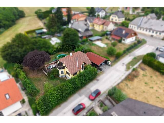 Immobilie in Sparbach - Familien(t)raum beim Naturpark in Sparbach! - Bild 0