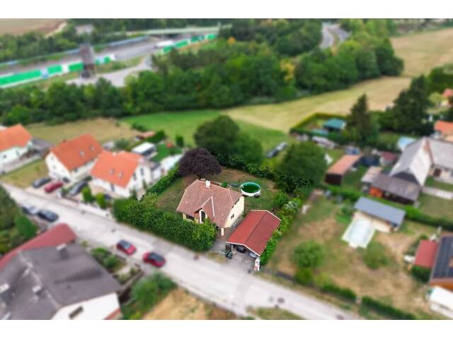 Immobilie in Sparbach - Familien(t)raum beim Naturpark in Sparbach! - Bild 1