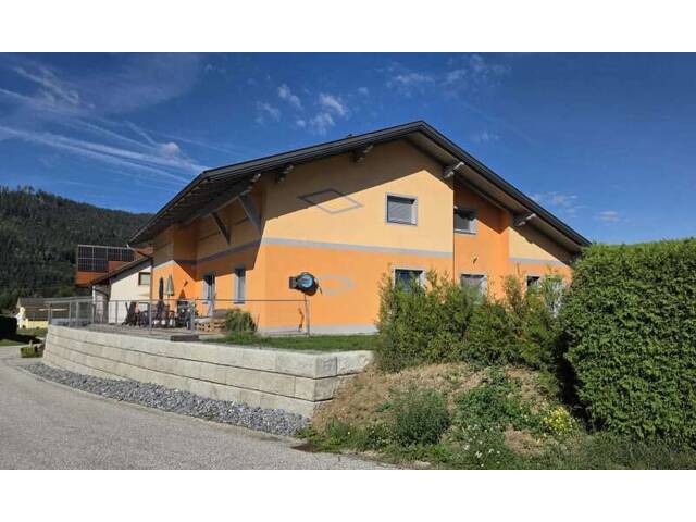 Immobilie in Friesach - Friesach - Grafendorf Haushälfte (Eigentumswohnung) - Bild 0