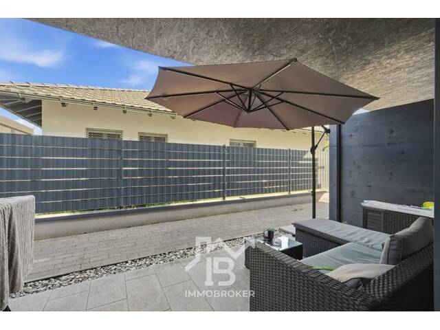 Immobilie in Munderfing - 2 vermietete Terrassenwohnungen in modernem Haus zu verkaufen - Bild 2