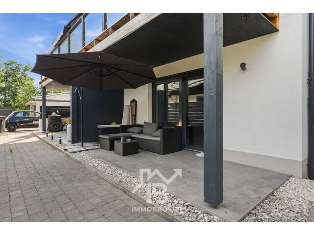 Immobilie in Munderfing - 2 vermietete Terrassenwohnungen in modernem Haus zu verkaufen - Bild 3