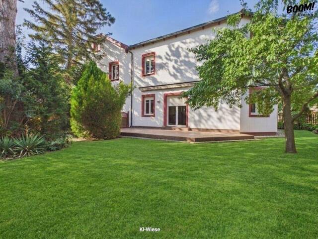 Immobilie in Leopoldsdorf - Villa mit rund 1.000 m² Grund in Leopoldsdorf bei Wien - Bild 0