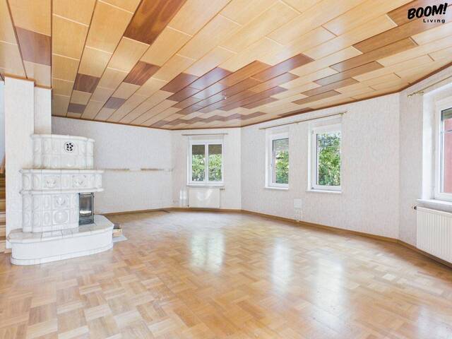 Immobilie in Leopoldsdorf - Villa mit rund 1.000 m² Grund in Leopoldsdorf bei Wien - Bild 3