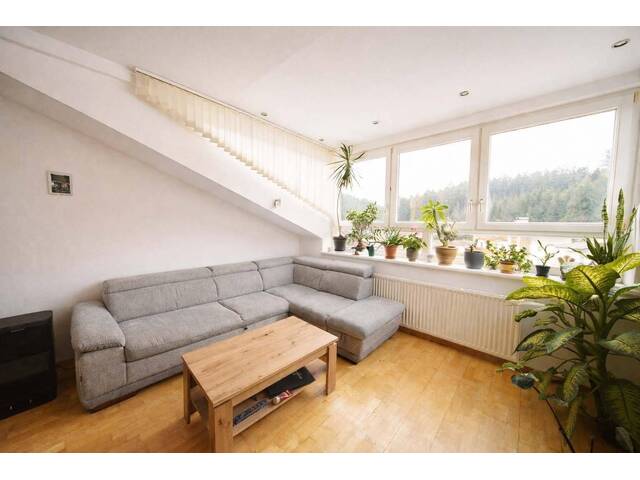 Immobilie in Aldrans - Großzügige 2-Zimmer-Dachgeschosswohnung in Aldrans - Bild 3