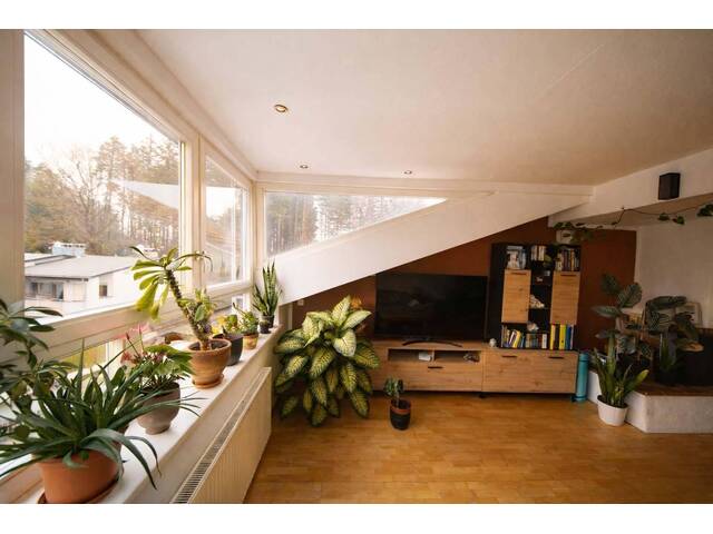 Immobilie in Aldrans - Großzügige 2-Zimmer-Dachgeschosswohnung in Aldrans - Bild 4
