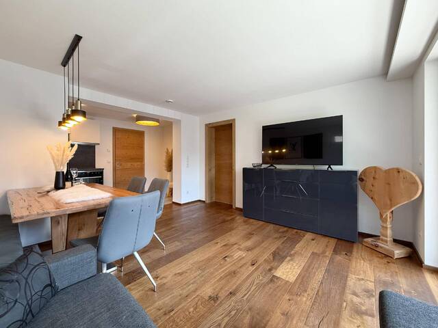 Immobilie in Brixen im Thale - Ski-In/ Ski-Out Wohnung mit XL-Sonnenterrasse - Bild 2