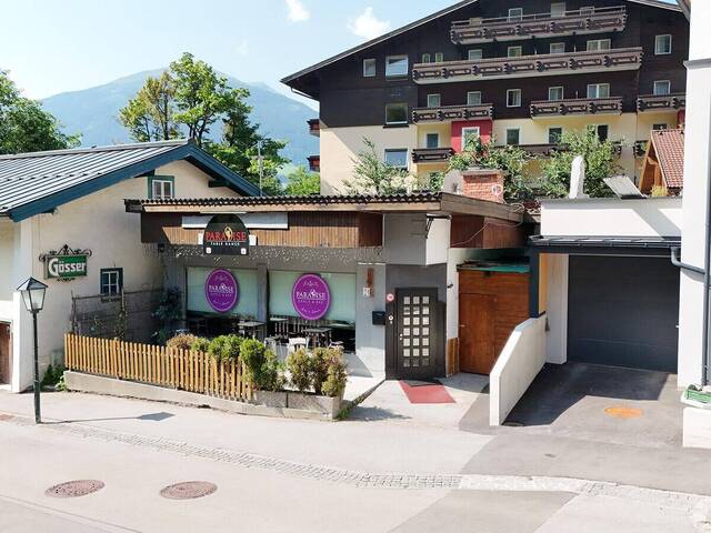 Immobilie in Bad Hofgastein - PROJEKTCHANCE – Gewerbeimmobilie mit Potenzial für Wohnraum in Bad Hofgastein - Bild 0