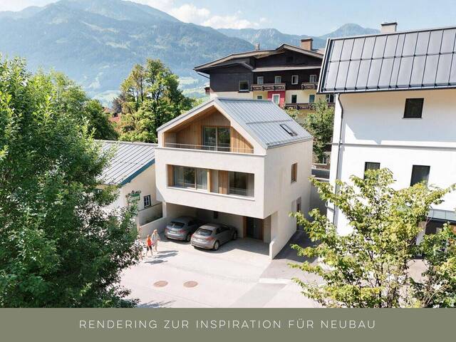 Immobilie in Bad Hofgastein - PROJEKTCHANCE – Gewerbeimmobilie mit Potenzial für Wohnraum in Bad Hofgastein - Bild 1
