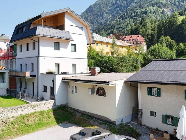 Immobilie in Bad Hofgastein - PROJEKTCHANCE – Gewerbeimmobilie mit Potenzial für Wohnraum in Bad Hofgastein - Bild 3