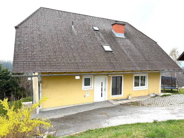 Immobilie in St. Kathrein am Offenegg - Viel Platz, viele Möglichkeiten – Wohnhaus mit Raum für eigene Ideen - Bild 0